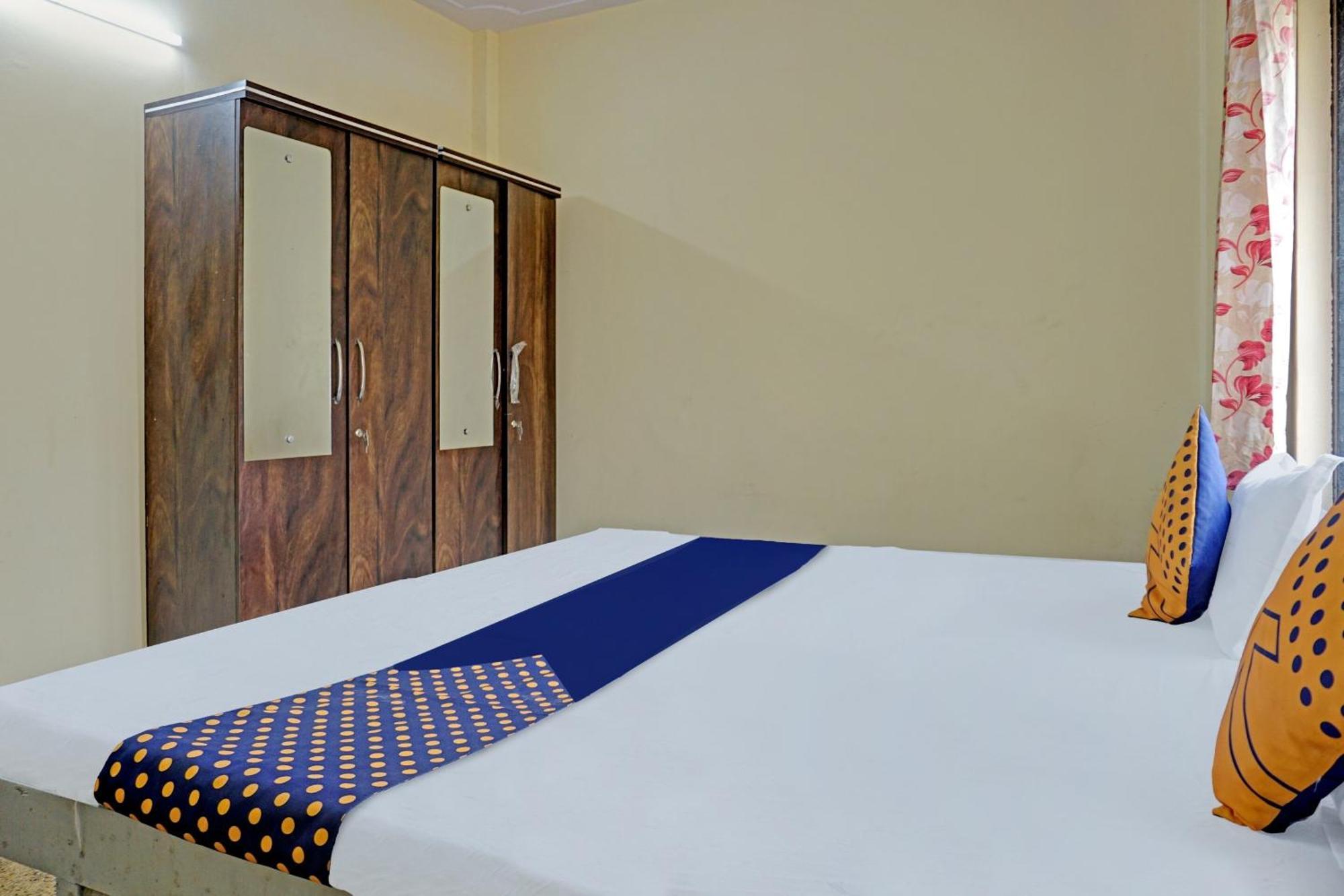 SPOT ON 81519 Hotel Prakash Residency Pimpri-Chinchwad Exterior foto