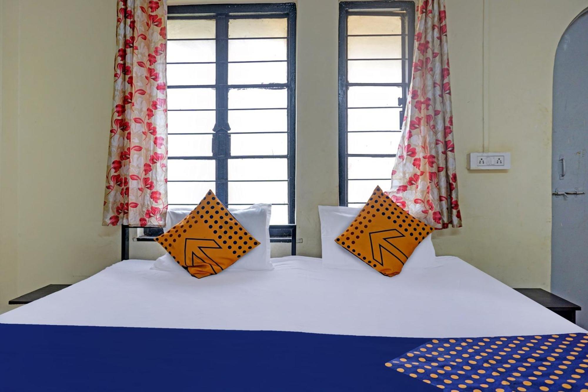 SPOT ON 81519 Hotel Prakash Residency Pimpri-Chinchwad Exterior foto