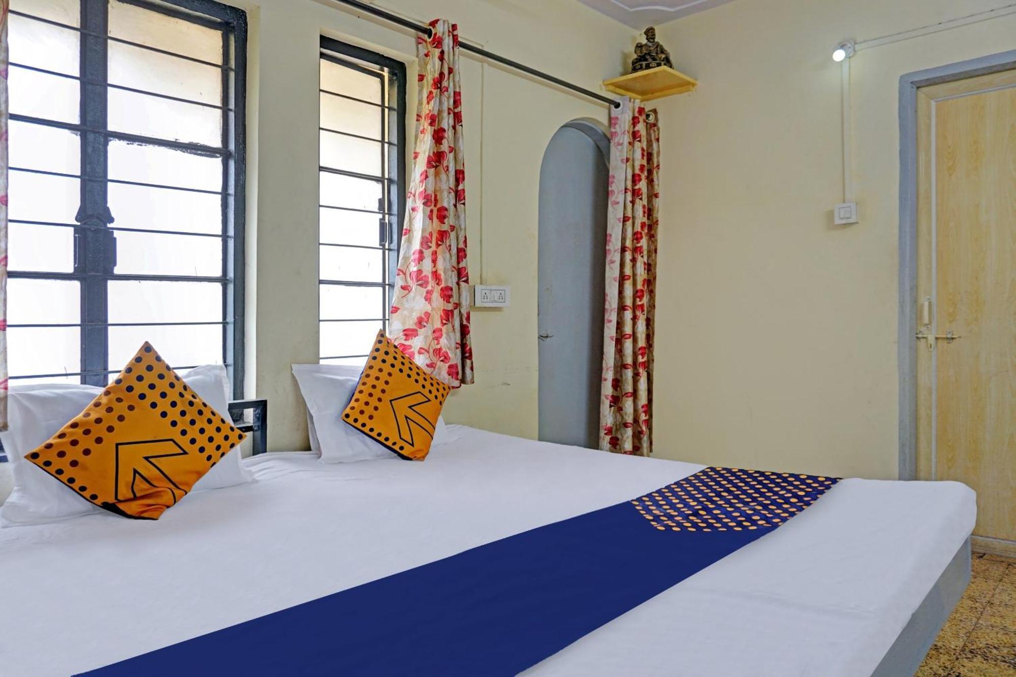 SPOT ON 81519 Hotel Prakash Residency Pimpri-Chinchwad Exterior foto